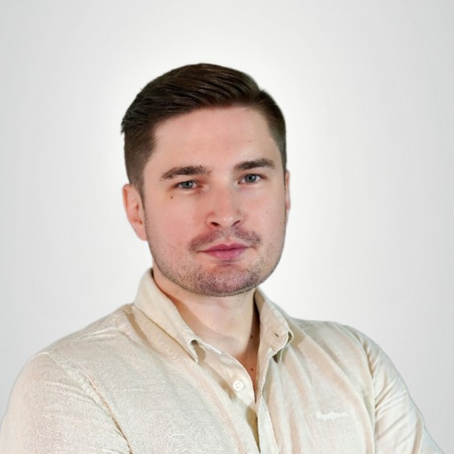 Mihai Pantazi - Co-Fondator & Digital Solutions Expert