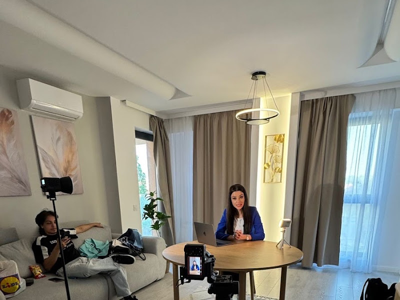 Recenzie Malina Moldoveanu - ClearGrowthPath AGENCY